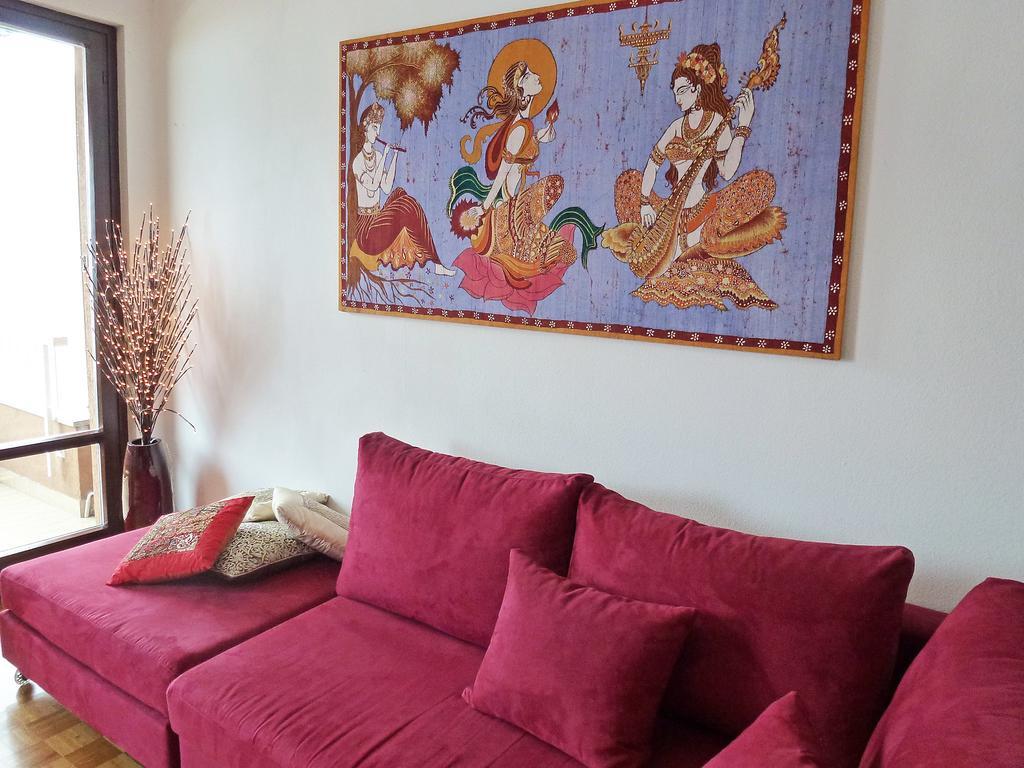 ホテル カンピオーネ ビッソーネ 部屋 写真